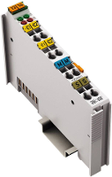 WAGO WAGO GmbH & Co. KG Analoge PLC ingangsmodule 750 452/000 200 1 stuk(s)