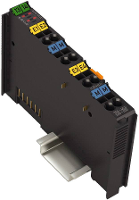 WAGO WAGO GmbH & Co. KG Analoge PLC ingangsmodule 750 453/040 000 1 stuk(s)