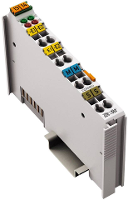 WAGO WAGO GmbH & Co. KG Analoge PLC ingangsmodule 750 454/025 003 1 stuk(s)