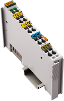 WAGO WAGO GmbH & Co. KG Analoge PLC ingangsmodule 750 456/000 200 1 stuk(s)