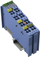 WAGO WAGO GmbH & Co. KG Analoge PLC ingangsmodule 750 481/040 000 1 stuk(s)