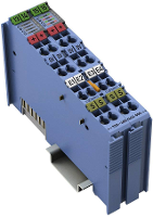 WAGO WAGO GmbH & Co. KG Analoge PLC ingangsmodule 750 486/040 000 1 stuk(s)
