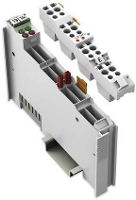 WAGO WAGO GmbH & Co. KG Analoge PLC ingangsmodule 753 461/003 000 1 stuk(s)