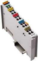 WAGO WAGO GmbH & Co. KG Analoge PLC uitgangsmodule 750 552/000 200 1 stuk(s)
