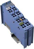 WAGO WAGO GmbH & Co. KG Analoge PLC uitgangsmodule 750 585/040 000 1 stuk(s)