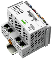 WAGO WAGO GmbH & Co. KG Control module 750 8210 1 stuk(s)