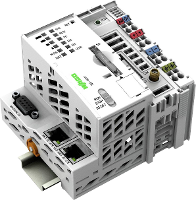 WAGO WAGO GmbH & Co. KG Control module 750 8217 1 stuk(s)