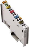 WAGO WAGO GmbH & Co. KG Digitale PLC ingangsmodule 750 407 1 stuk(s)