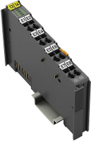 WAGO WAGO GmbH & Co. KG Digitale PLC ingangsmodule 750 430/040 000 1 stuk(s)