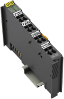 WAGO WAGO GmbH & Co. KG Digitale PLC ingangsmodule 750 431/040 000 1 stuk(s)
