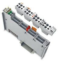 WAGO WAGO GmbH & Co. KG Digitale PLC ingangsmodule 753 401 1 stuk(s)
