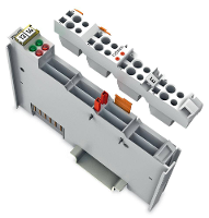WAGO WAGO GmbH & Co. KG Digitale PLC ingangsmodule 753 421 1 stuk(s)