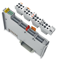WAGO WAGO GmbH & Co. KG Digitale PLC ingangsmodule 753 437 1 stuk(s)