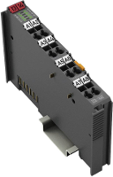 WAGO WAGO GmbH & Co. KG Digitale PLC uitgangsmodule 750 537/040 000 1 stuk(s)