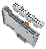 WAGO WAGO GmbH & Co. KG Digitale PLC uitgangsmodule 753 508 1 stuk(s)
