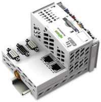 WAGO WAGO GmbH & Co. KG PLC controller 750 8208/025 001 1 stuk(s)