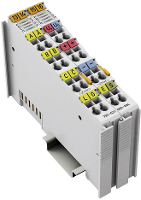 WAGO WAGO GmbH & Co. KG PLC incrementele encoder interface 750 631/000 011 1 stuk(s)