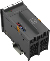 WAGO WAGO GmbH & Co. KG PLC potentiaalvoeding 750 606/040 000 1 stuk(s)