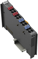 WAGO WAGO GmbH & Co. KG PLC potentiaalvoeding 750 614/040 000 1 stuk(s)