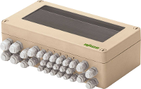 WAGO WAGO GmbH & Co. KG PLC systeembehuizing 850 835 1 stuk(s)