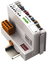WAGO WAGO GmbH & Co. KG PLC veldbuskoppeler 750 306/000 006 1 stuk(s)