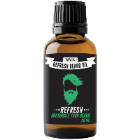 Wahl Home Products Refresh Beard Oil 30 ml | verzorgende olie