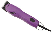 Wahl Km 5 Tondeuse   2 Standen En Scheerkop Paars #95;_