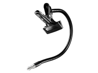 Walimex 16752 Walimex zwanenhals met 1/4 inch schroefdraad en clip