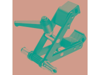 Walimex Pro 18600 Walimex pro premium klem met dual spigot