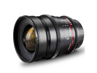 Walimex Pro 24/1,5 VDSLR Breedhoeklens f/1   1.5 24 Mm