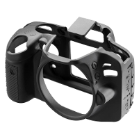 Walimex Pro easyCover fÃ¼r Nikon D3200 Siliconen camerahoes
