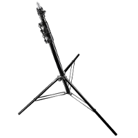 Walimex pro lampstatief AIR, 290 cm Gewicht 2100 g