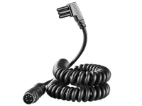 Spiraalkabel Walimex Pro Powerblock Spiralkabel fÃ¼r N