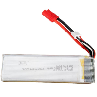 Walkera 4f200lm Rc Helicopter Parts 7.4V 1500mah Battery