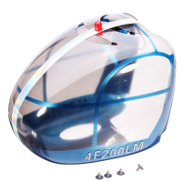 Walkera 4f200lm Rc Helicopter Parts Canopy