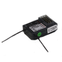 Walkera 6ch 2.4Ghz Rx601 Receiver For Devo 6 7 8 10 12 Transmitter