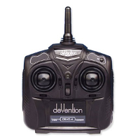 Walkera Devo 4 Transmitter For Walkera Rc Quadcopters Helicopter