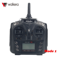 Walkera Devo 7e 7ch Transmitter Mode 1 Without Receiver