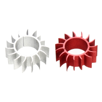 Walkera Genius Cp Super Cp Main Motor Radiator For 8.5X20mm Coreless