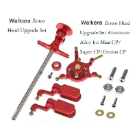 Walkera Mini Cp Super Cp Genius Cp Upgrade Metal Rotor Head