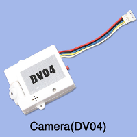 Walkera Qr X350 Gps Rc Quadcopter Spare Parts Camera Dv04 Qr X350 Z 23