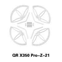Walkera Qr X350 Pro Rc Quadcopter Spare Parts Propeller Guard