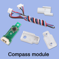 Walkera Qr X350 Rc Quadcopter Spare Parts Compass Module Qr X350 Z 14