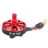 Walkera Runner 250 Advance 2500kv Brushless Motor Cw Ccw Wk Ws 28 014