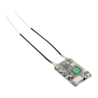 Walkera RX SBUSe 2.4G 12CH Transmitter Receiver SBUS PPM Output Without Case For Devo 7 F7 10 12E