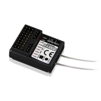 Walkera Rx1002 Receiver 10 Ch Receiver For Walkera Devo 10