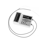 Walkera Rx1202 2.4G 12 Channel Receiver For Walkera Devo Transmitter