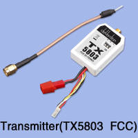 Walkera Scout X4 Qr X350 Rc Quadcopter Transmitter Tx5803 Qr X350 Z 20