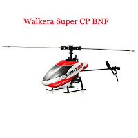 Walkera Super Cp 6ch 3d Flybarless 3 Axis Gyro Rc Helicopter Bnf
