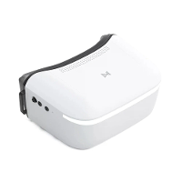 Walksnail Avatar Goggles L 5.8GHz Digitale FPV Goggles, 1920×1080 4,5 Inch HD Scherm, 4,9dBi LHCP, Ondersteunt Hoofd Tra